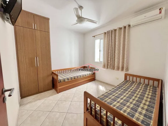Imagem Apartamento à venda, 120 m² por R$ 650.000,00 - Vila Guilhermina - Praia Grande/SP