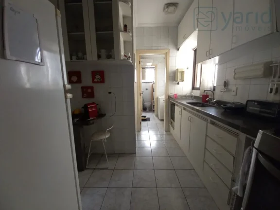 Imagem APARTAMENTO À VENDA NO CENTRO, RESIDENCIAL ITAPUÃ JUNDIAÍ