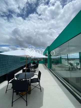 Imagem FLAT com 30,38m²-MOBILIADO em Porto de Galinhas - à Vista..