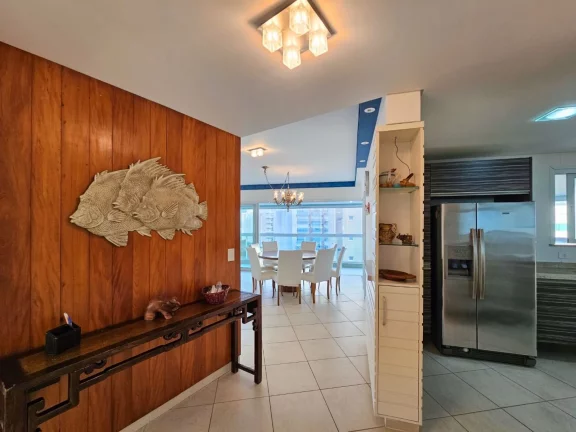 Imagem Apartamento à venda na Riviera de São Lourenço - Módulo 08, Bertioga-SP: 4 quartos, 4 suítes, 3 salas, 3 vagas, 254,80 m²!
