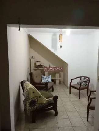 Imagem Sobrado para alugar, 170 m² por R$ 5.102,00/mês - Vila Endres - Guarulhos/SP