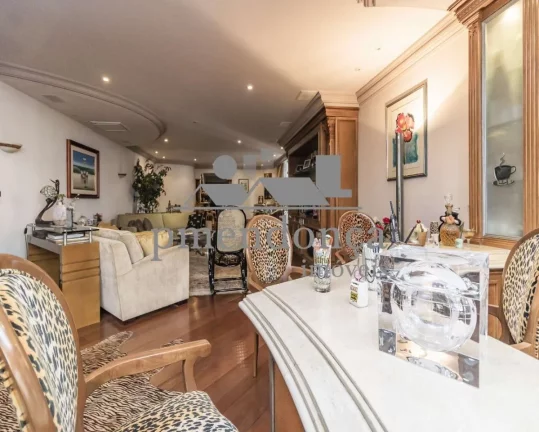 Imagem Apartamento com 310m² em Edifício tradicional de altíssimo padrão na Veiga Filho.