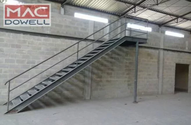 Imagem Galpão Comercial de 944,00 m² - A VENDA - Duque de Caxias/RJ