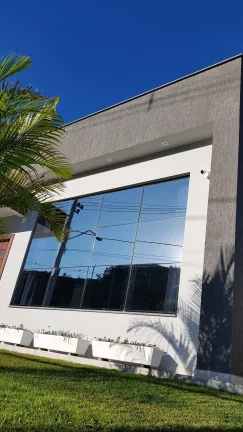 Imagem Casa em condomínio fechado á venda com 3 quartos em Forquilhas