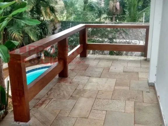 Imagem Casa Sobrado em Alto da Boa Vista - São Paulo