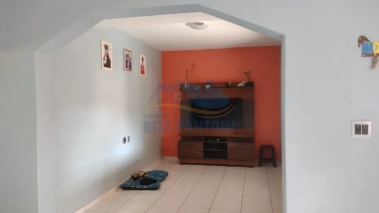 Imagem Casa Sobrado - Ribeirão Preto - Jardim Paiva - Região Oeste