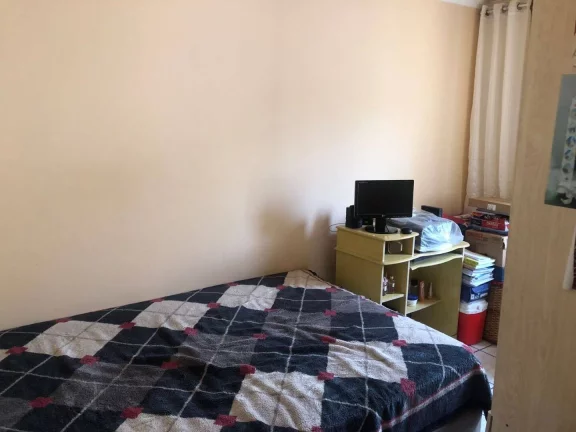 Imagem Apartamento com 2 dormitórios à venda, 50 m² por R$ 170.000,00 - Cidade São Jorge - Santo André/SP
