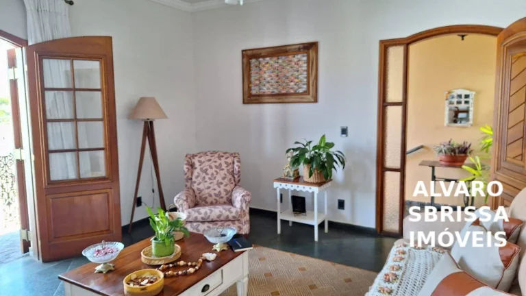 Imagem Casa com 3 Dormitórios sendo 1 Suite no Bairro Brasil em Itu/SP