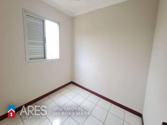 Imagem Apartamento com 3 dormitórios à venda, 87 m² por R$ 380.000,00 - Jardim Santana - Americana/SP