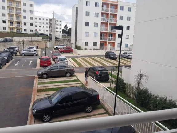 Imagem Apartamento com 2 Quartos à Venda, 48 m² em Lageado - Cotia