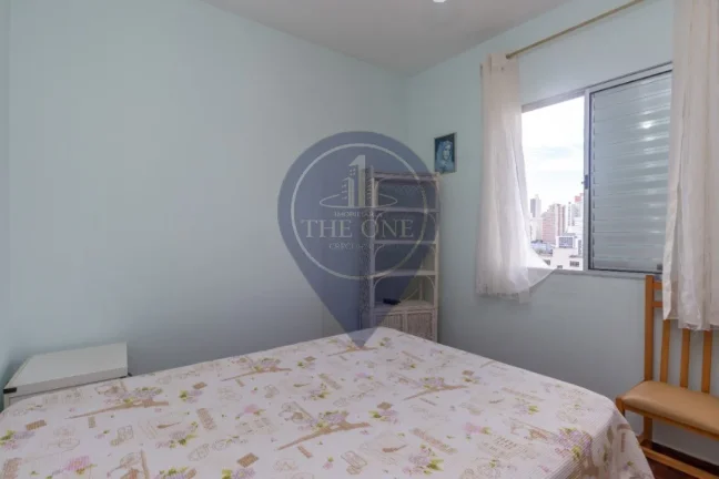Imagem Apartamento à venda em Perdizes, São Paulo-SP: 2 quartos, 2 salas, 1 banheiro e 50m² de área!