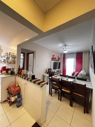 Imagem Excelente apartamento com um dormitório a venda na Aviação - Praia Grande!