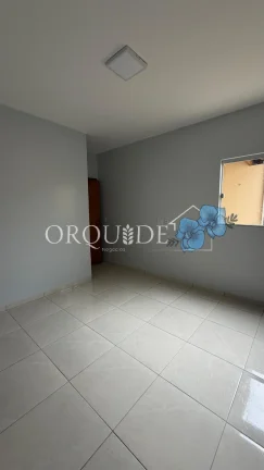 Imagem Imperdível oportunidade: Casa à venda em Rio Verde-GO, Residencial Solar dos Ataídes 2ª Etapa, 3 quartos, 1 suíte, 2 vagas, 112m².