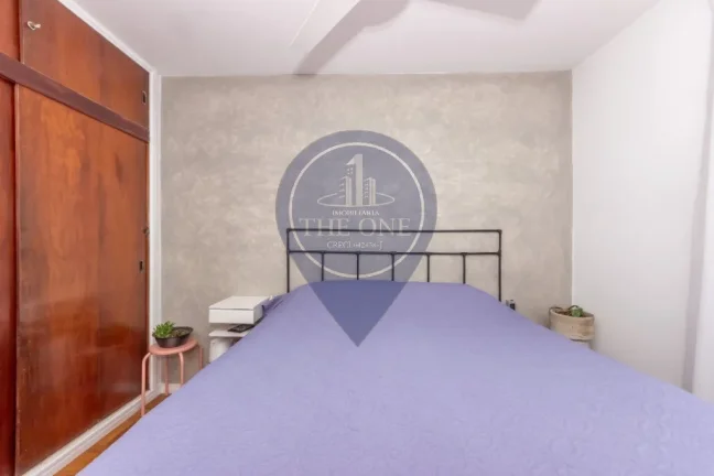 Imagem Apartamento à venda na Vila Mariana, São Paulo-SP: 2 quartos, 2 salas, 2 banheiros, 1 vaga 57,00m²!