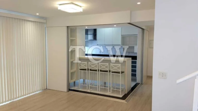 Imagem Apartamento Duplex 2 dorm