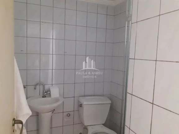Imagem Apartamento, 51m², 128 mil, Escritura, Quitado, 3° Andar, sem elevador no Jardim Primavera, Mauá-SP