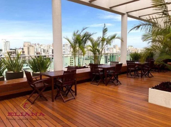 Imagem Apartamento com 1 quarto, 41m², para locação em São Paulo, Barra Funda