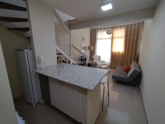 Imagem Apartamento duplex à venda no coração do Cambuí, Campinas, uma das regiões mais valorizadas da ...