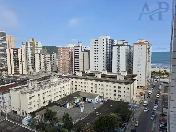 Imagem Apartamento com Parcelamento Direto com a Construtora em Praia Grande Guilhermina
