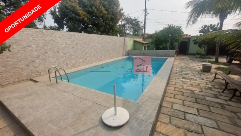 CASA DE 2ª LOCAÇÃO MAIS BONITA, CUIDADA E CONFORTÁVEL DE JARDIM ATLÂNTICO LESTE!