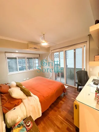 Imagem Apartamento à venda em Itaim Bibi - São Paulo/SP.