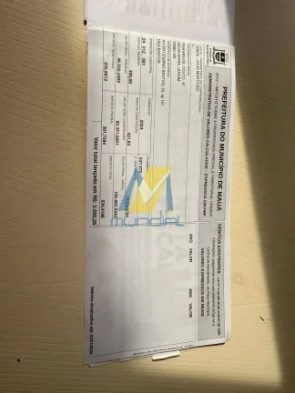 Imagem Galpão Industrial para Locação em Mauá - Localização Estratégica.