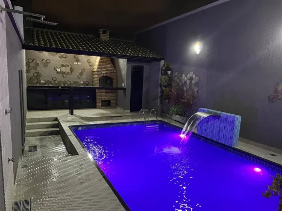 Imagem CASA COM 48.97 m² - MARACANÃ - PRAIA GRANDE SP