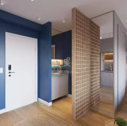 Imagem Studio com 1 dormitório, 29 m² - venda por R$ 725.000,00 ou aluguel por R$ 5.450,00/mês - Pinheiros - São Paulo/SP