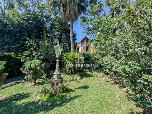 Imagem Casa à venda, 108 m² por R$ 900.000,00 - Comary - Teresópolis/RJ