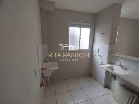 Imagem Apartamento - Ribeirão Preto - Reserva Real
