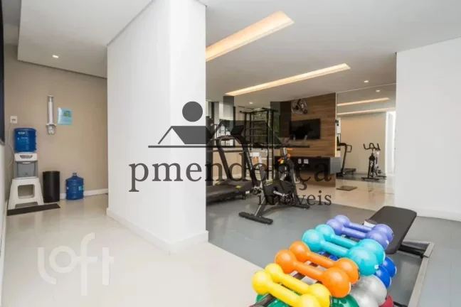 Imagem Apartamento de 41m² em Pinheiros pronto para morar, 1 suíte e 1 vaga.