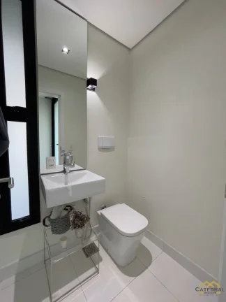 Imagem Casa de 2 quartos mobiliada no condomínio fechado Veduta para locação - Jundiaí SP