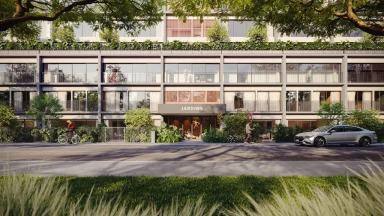 Imagem Vista Jardins - Apartamento à venda no bairro Jardim Dourado - Porto Belo/SC