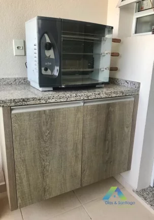 Imagem Apartamento à venda no bairro Parque Jaçatuba - Santo André/SP