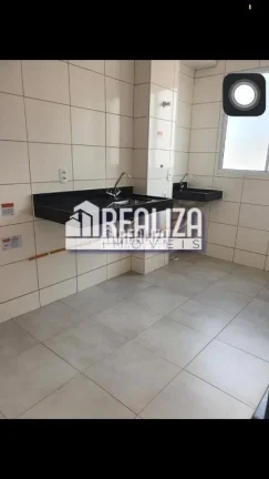 Imagem Aluguel de Apartamento Padrão com 2 Dormitórios em Uberaba