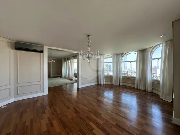 Imagem Apartamento para alugar com 4 quartos, sendo 4 suítes, no condomínio Lindenberg São Paulo, São Paulo - SP