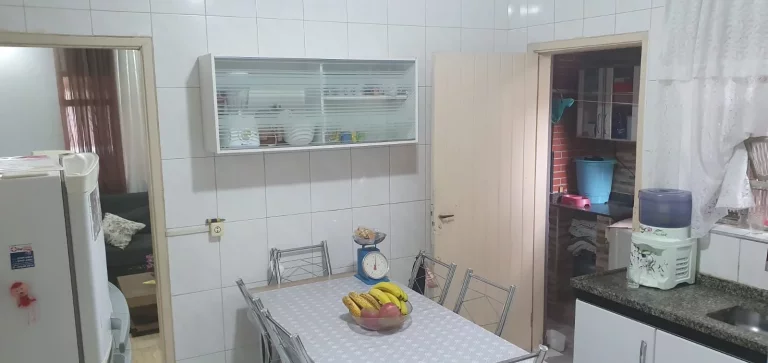 Imagem Casa Térrea - Cidade Líder - 3 Dormitórios - 1 Suíte - 2 Vagas