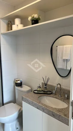 Imagem Apartamento de 2 Suítes no Millenio Ilha Pura – 78m² de Conforto
