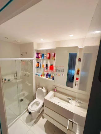 Imagem Cobertura com 3 dormitórios à venda, 130 m² por R$ 3.000.000,00 - Passagem - Cabo Frio/RJ