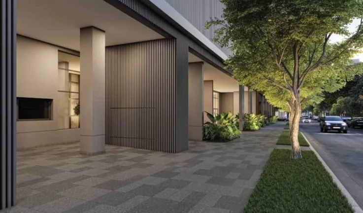 Imagem APARTAMENTO RESIDENCIAL em São Paulo - SP, Santo Amaro