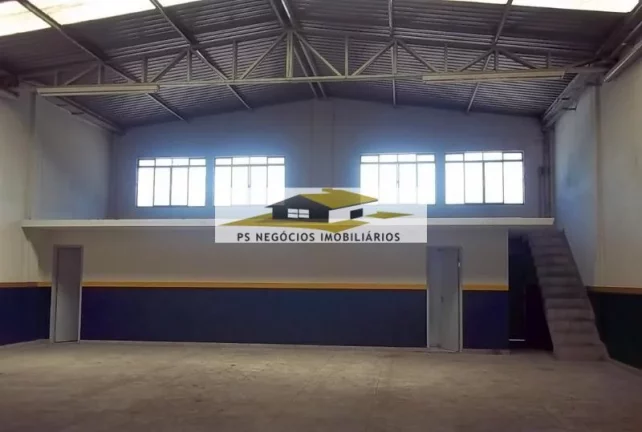 Imagem Galpão Industrial para venda na Zona Leste com 932mts