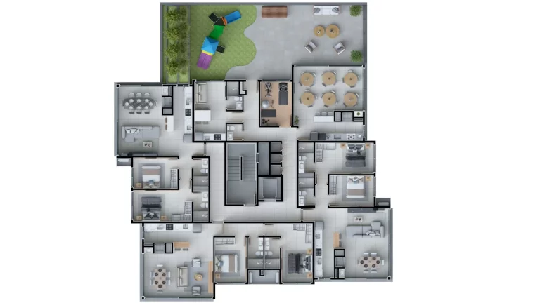 Imagem Topázio Residencial