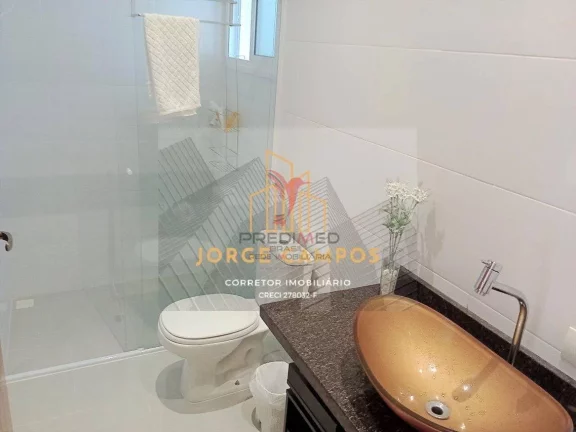 Imagem CA-24112 - CASA À VENDA NO SANTA PAULA EM JACAREÍ-SP