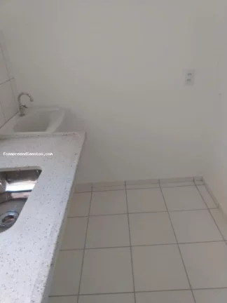 Imagem Apartamento para Venda em Piracicaba, Loteamento Kobayat Líbano, 2 dormitórios, 1 banheiro, 1 vaga