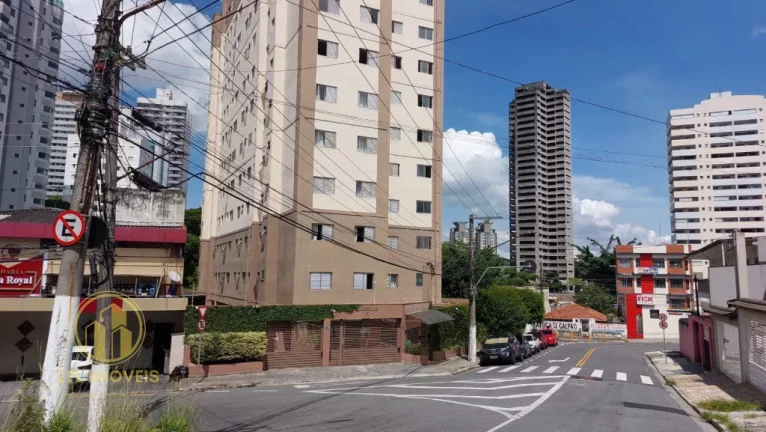 Imagem Apartamento à venda, com 2 dormitórios e 1 vaga. Nova Petrópolis / São Bernardo do Campo