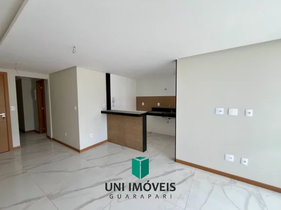 Imagem Apartamento Novo em localização privilegiada no Centro de Guarapari, 3 quartos e 2 vagas de garagem