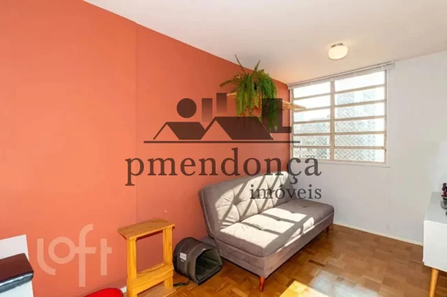 Imagem Apartamento a venda em Pinheiros com 83m², 3 quartos (1suíte) e 1 vaga.