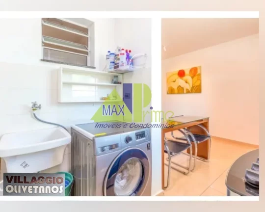 Imagem Apartamento na Vila Esperança, São Paulo-SP: 2 quartos, 1 vaga de garagem e 45m² de área. Confira!