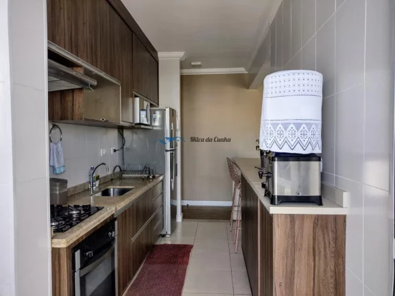 Imagem Apartamento à Venda, com 3 dormitórios, 1 suíte, 2 vagas, 83m², varanda Gourmet, Centro, São Bernardo do Campo