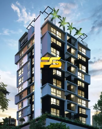 Imagem Apartamento com 3 Quartos à Venda, 81 m² em Jardim Oceania - João Pessoa